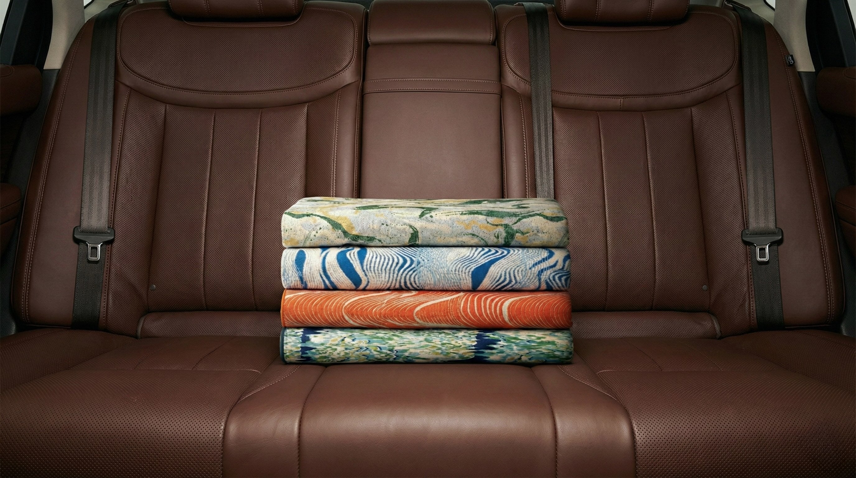 Car Seat Cover Towel for Leather Seats After Workouts