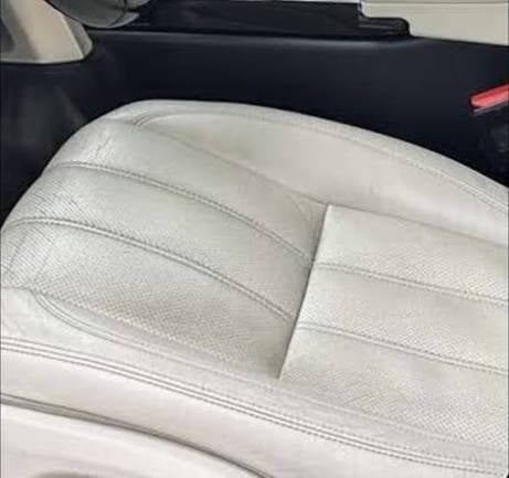 Sweat Stains on Car Seats: How to Actually Remove Them