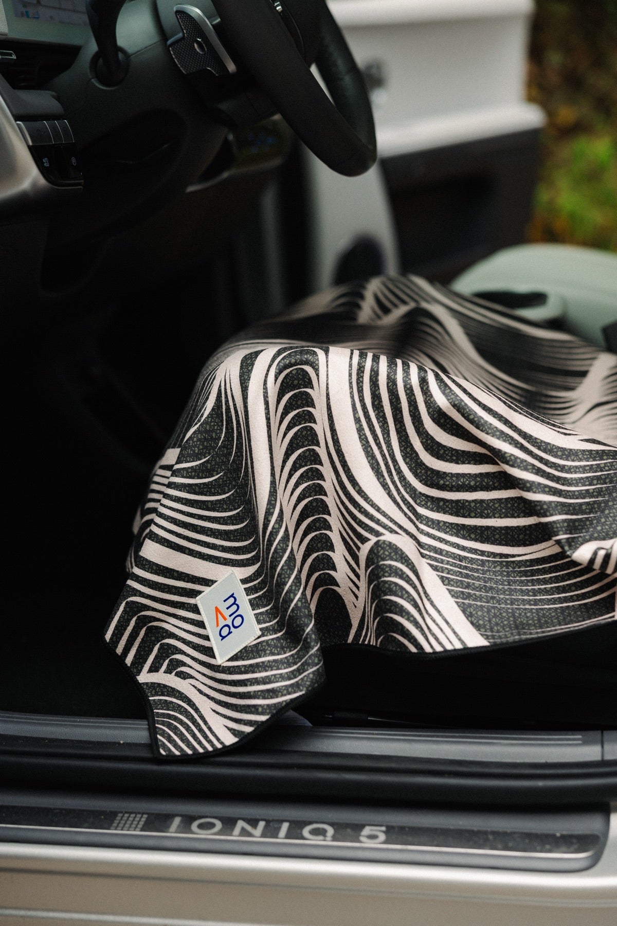 CleanRide™ Car Seat Cover - Night Rim