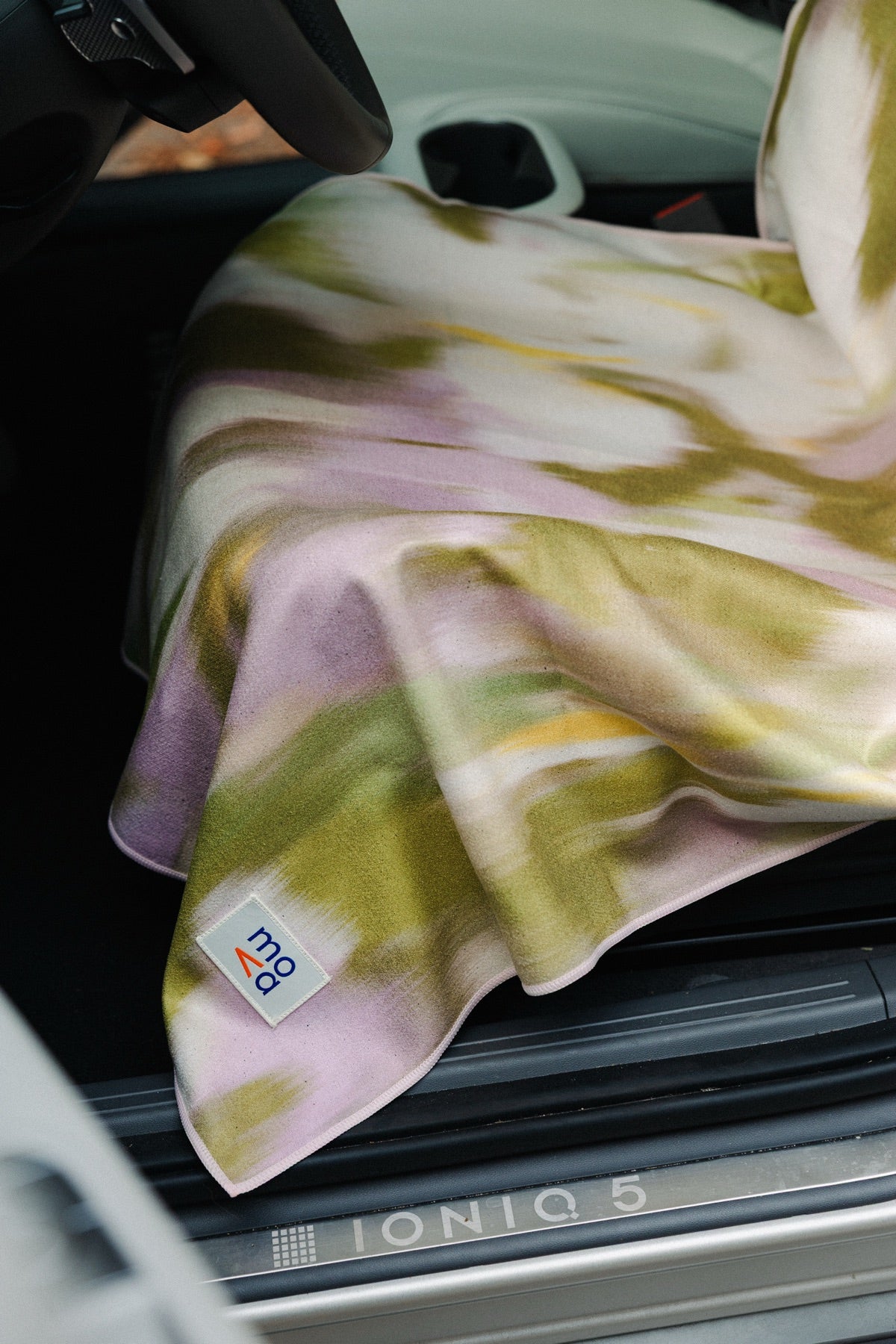 CleanRide™ Car Seat Cover - Sarasota